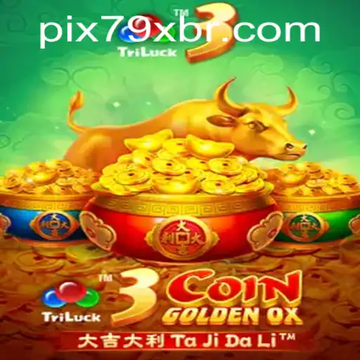 Explore the Exciting World of 3CoinGoldenOX and Its Thrilling 79x Multiplier